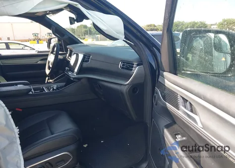 2025 Jeep Wagoneer L Series Ii 4X4 from USA, damaged, VIN 1C4SJSBP2SS534412